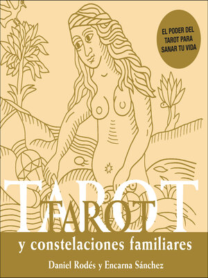 cover image of Tarot y constelaciones familiares